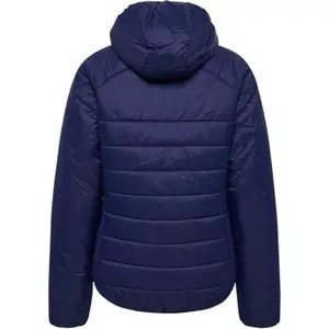 Hooded Puffer Jacket Hummel GO image-1