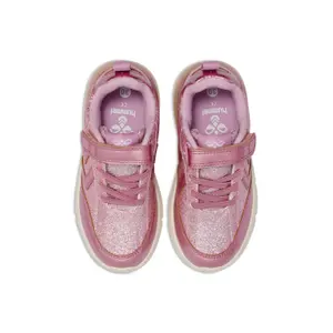 Zapatillas con purpurina para bebé Hummel Daylight image-2