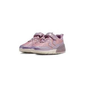 Sapatilhas de crianças Hummel Daylight Glitter image-1