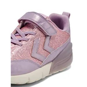 Sapatilhas de crianças Hummel Daylight Glitter image-5