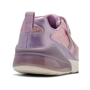 Sapatilhas de crianças Hummel Daylight Glitter image-4