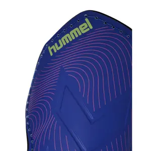 Light shin guards Hummel image-2