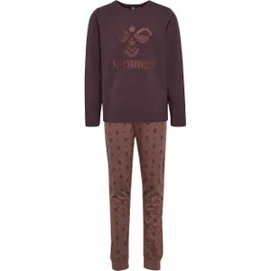 Girl's pajamas Hummel Carolina image-0
