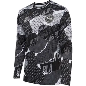 Denmark Long Sleeve Pre-Match Shirt 2023/24