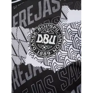 Denmark Long Sleeve Pre-Match Shirt 2023/24 image-2