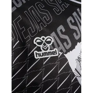 Denmark Long Sleeve Pre-Match Shirt 2023/24 image-3