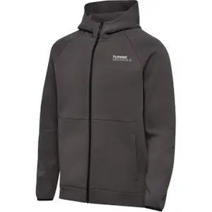 Hooded sweatshirt Hummel Tech Fleece Regular image-0