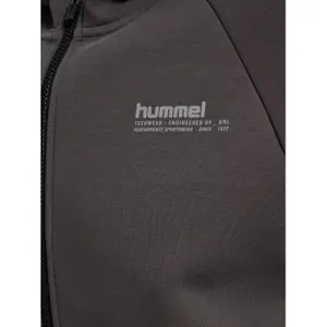 Hooded sweatshirt Hummel Tech Fleece Regular image-2