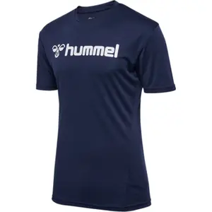 T-shirt Hummel Logo image-1