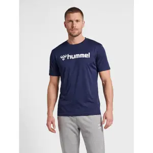 T-shirt Hummel Logo image-3