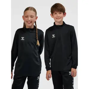 Half zip kids' tracksuit jacket Hummel Motion PL image-1
