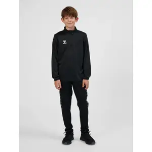 Half zip kids' tracksuit jacket Hummel Motion PL image-2