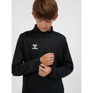 Half zip kids' tracksuit jacket Hummel Motion PL image-4