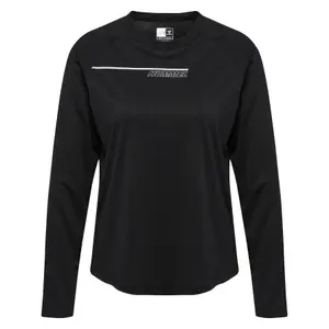 Maglia a maniche lunghe da donna Hummel Court