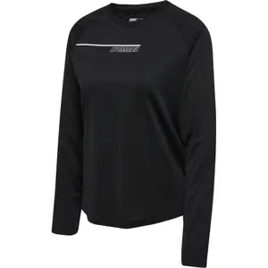 Maglia a maniche lunghe da donna Hummel Court image-2