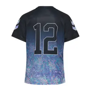 Παιδικό μπλουζάκι Hummel Shimmer image-1