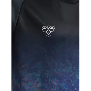 Παιδικό μπλουζάκι Hummel Shimmer image-3