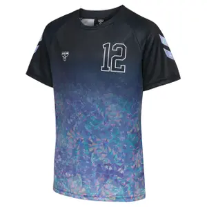 Παιδικό μπλουζάκι Hummel Shimmer image-2