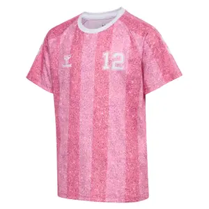 Παιδικό μπλουζάκι Hummel Shimmer image-0