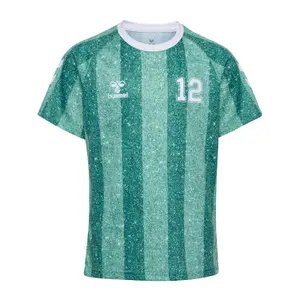 Παιδικό μπλουζάκι Hummel Shimmer image-0