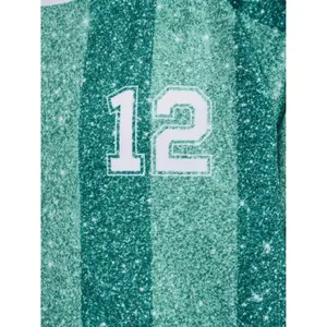 Παιδικό μπλουζάκι Hummel Shimmer image-3