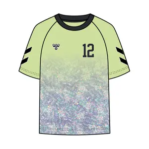Παιδικό μπλουζάκι Hummel Shimmer image-0