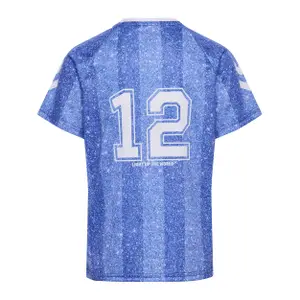 Παιδικό μπλουζάκι Hummel Shimmer image-1