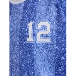 Παιδικό μπλουζάκι Hummel Shimmer image-2