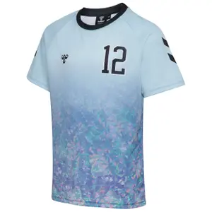Παιδικό μπλουζάκι Hummel Shimmer image-2