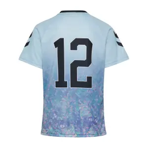 Παιδικό μπλουζάκι Hummel Shimmer image-1