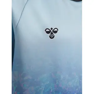 Παιδικό μπλουζάκι Hummel Shimmer image-3
