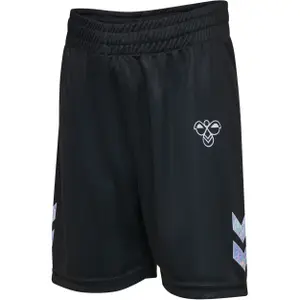 Pantalón corto infantil Hummel Shimmer image-0