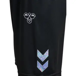 Pantalón corto infantil Hummel Shimmer image-1