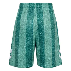 Κοντό παντελόνι παιδιού Hummel Shimmer image-1