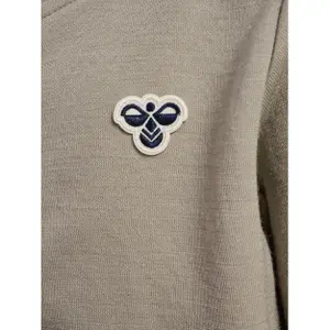 Chaqueta de chándal bebé Hummel Bee image-1