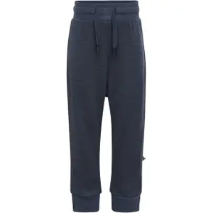 Pantalones de chándal de lana para bebé Hummel image-3