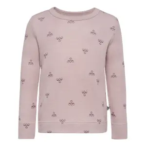 Camiseta de manga larga para bebé Hummel image-0