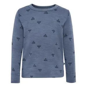 Camiseta de manga larga para bebé Hummel image-1