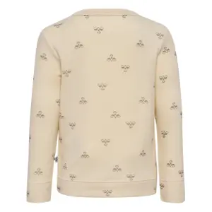 Camiseta de manga larga para bebé Hummel image-0