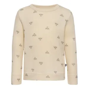 Camiseta de manga larga para bebé Hummel image-1