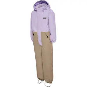 Ski suit for children Hummel WP image-1