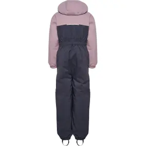 Ski suit for children Hummel Block image-2