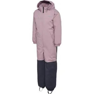 Ski suit for children Hummel Block image-1