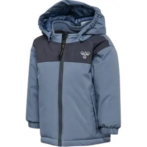 Baby ski jacket Hummel Block image-1