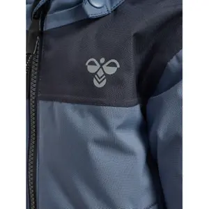 Baby ski jacket Hummel Block image-3