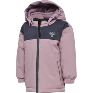 Baby ski jacket Hummel Block image-1