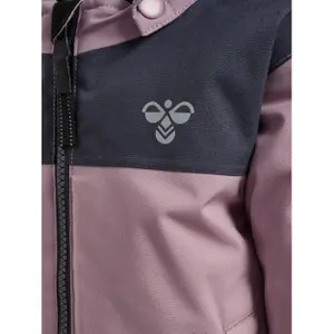 Baby ski jacket Hummel Block image-3