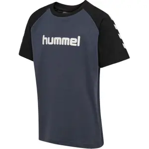 T-shirt de criança Hummel Logo image-1