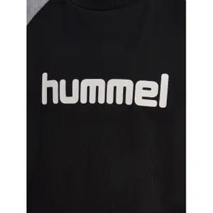 Παιδικό μπλουζάκι Hummel Logo image-2