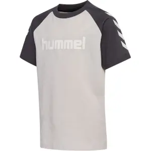 T-shirt in misto cotone per bambini Hummel image-0